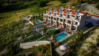 Συγκρότημα διαμερισμάτων 660 τ.μ. για πώληση