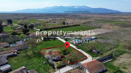 Land plot 982sqm for sale-Keramoti » Monastiraki