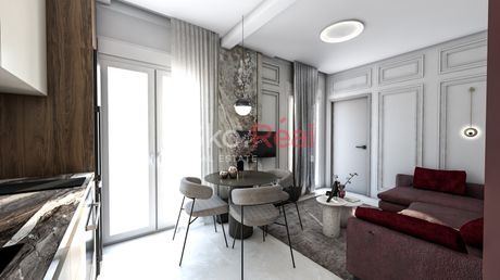 Apartment 50sqm for sale-Center