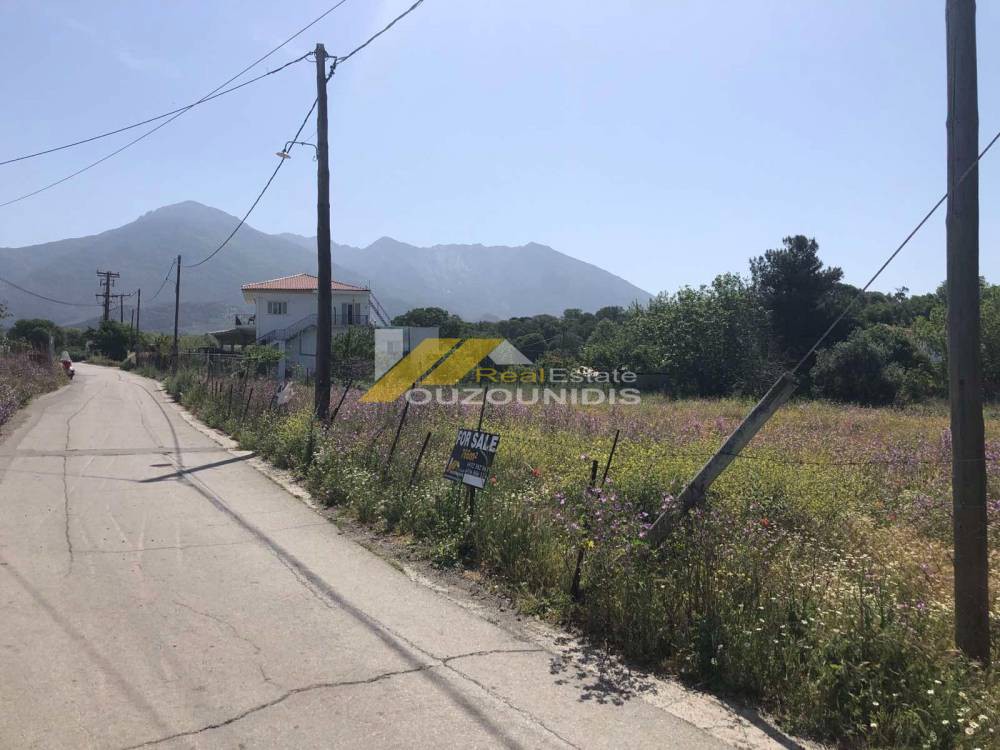 Οικόπεδο 773 τ.μ. πρός πώληση, Εβρος, Σαμοθράκη