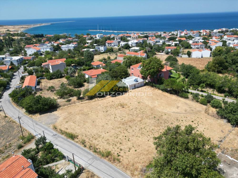 Οικόπεδο 773 τ.μ. για πώληση, Εβρος, Σαμοθράκη