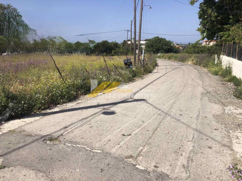 Οικόπεδο 773 τ.μ. πρός πώληση, Εβρος, Σαμοθράκη
