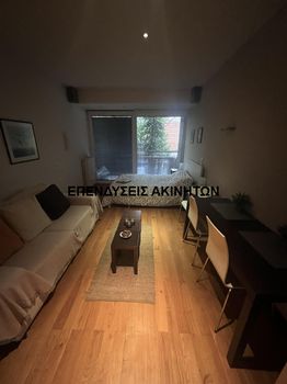 Διαμέρισμα 35τ.μ. για ενοικίαση-Χαριλάου