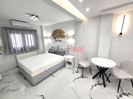 Studio 26sqm for sale-Voulgari - Agios Eleftherios