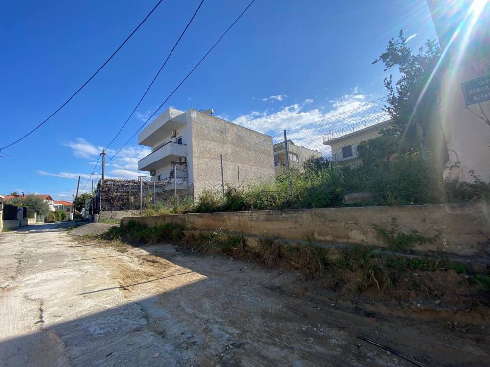 Οικόπεδο 366 τ.μ. πρός πώληση, Κορινθία, Ξυλόκαστρο