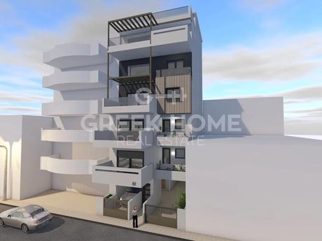 Μεζονέτα 150τ.μ. για πώληση-Περιστέρι » Κέντρο