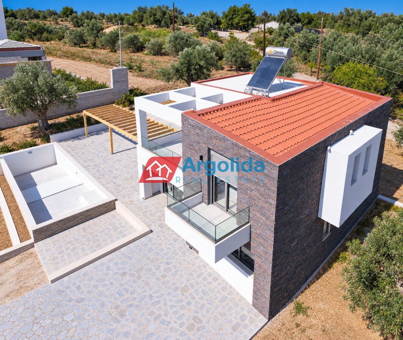 Μονοκατοικία 166 τ.μ. προς πώληση, Αργολίδα, Ναύπλιο