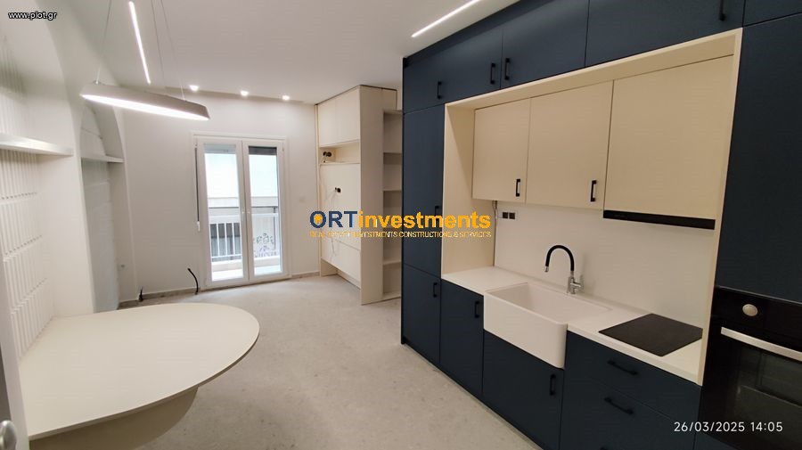 Studio / γκαρσονιέρα 45 τ.μ. προς πώληση, Άγιος Δημήτριος Θεσσαλονίκης
