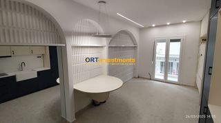 Studio / γκαρσονιέρα 45 τ.μ. προς πώληση, Άγιος Δημήτριος Θεσσαλονίκης-thumb-1