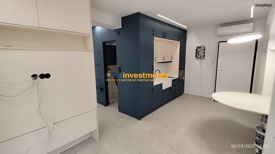 Studio / γκαρσονιέρα 45 τ.μ. προς πώληση, Άγιος Δημήτριος Θεσσαλονίκης