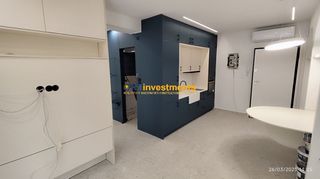 Studio / γκαρσονιέρα 45 τ.μ. προς πώληση, Άγιος Δημήτριος Θεσσαλονίκης-thumb-2