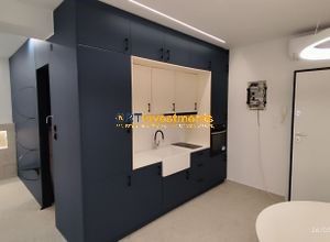 Studio / γκαρσονιέρα 45 τ.μ. προς πώληση, Άγιος Δημήτριος Θεσσαλονίκης-thumb-6