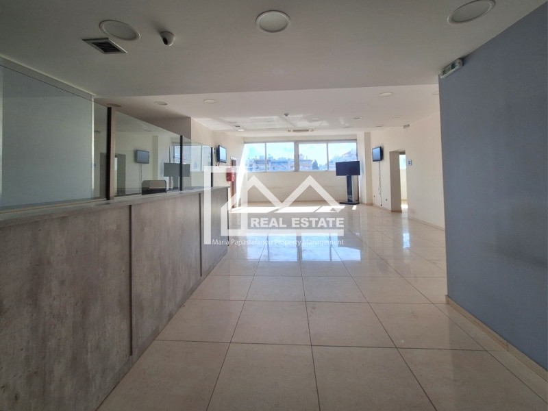 Επιχειρηματικό κτίριο 1.425 τ.μ. προς ενοικίαση, Κέντρο Θεσσαλονίκης