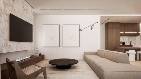 Apartment 100sqm for sale-Voula » Pigadakia