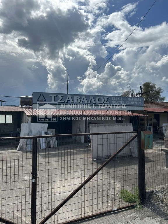 Επιχείρηση 350 τ.μ. πρός πώληση, Μαγνησία, Νέα Ιωνία Βόλου
