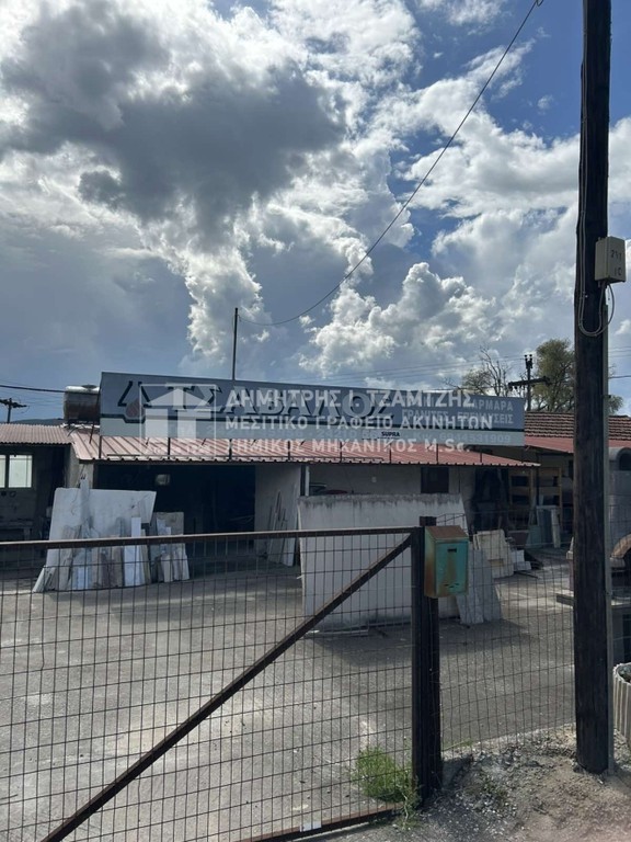 Επιχείρηση 350 τ.μ. πρός πώληση, Μαγνησία, Νέα Ιωνία Βόλου