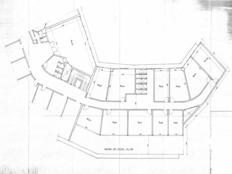 Office 315sqm for rent-Ioannina » Center