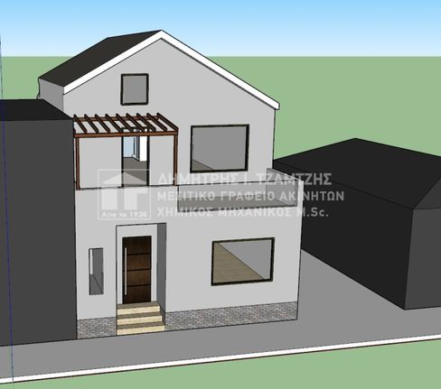 Maisonette 95 sqm for sale, Magnesia, Volos