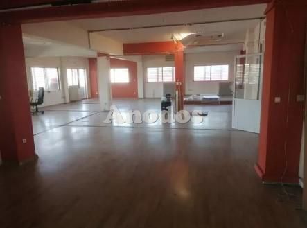Office 320sqm for rent-Gerakas » Center
