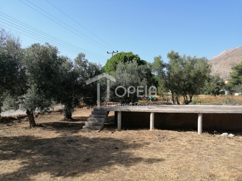 Οικόπεδο 381 τ.μ. πρός πώληση, Αττική - Υπόλοιπο, Καλύβια Θορικού