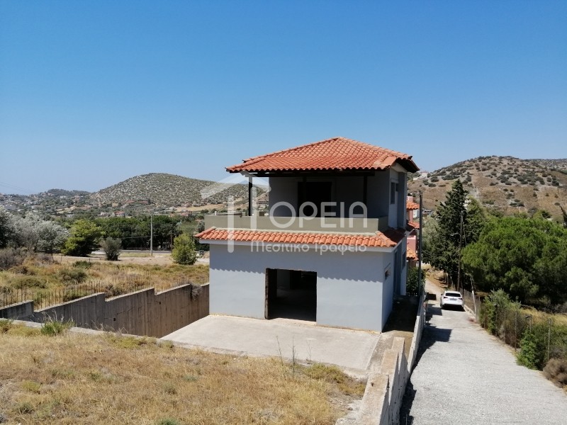 Μονοκατοικία 225 τ.μ. πρός πώληση, Αττική - Υπόλοιπο, Καλύβια Θορικού