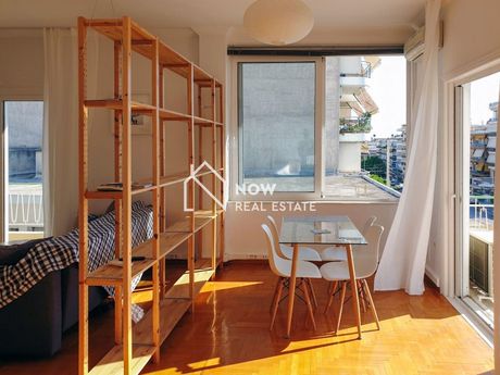 Διαμέρισμα 95τ.μ. για ενοικίαση-Νέα σμύρνη » Κέντρο