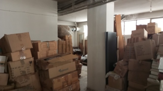 Αποθήκη 165 τ.μ. προς πώληση, Ανθέων