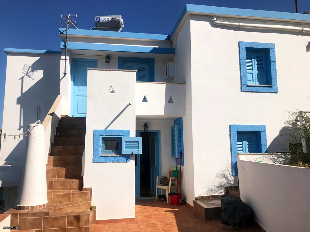 Μεζονέτα 171 τ.μ. πρός πώληση, Δωδεκάνησα, Λέρος