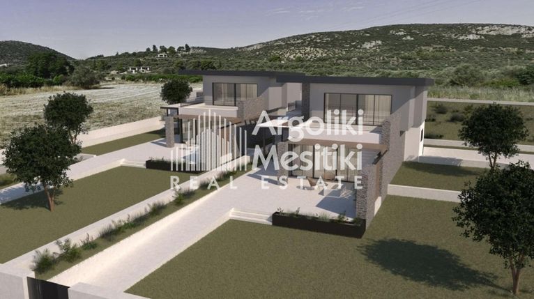 Μονοκατοικία 215 τ.μ. για πώληση, Αργολίδα, Ναύπλιο