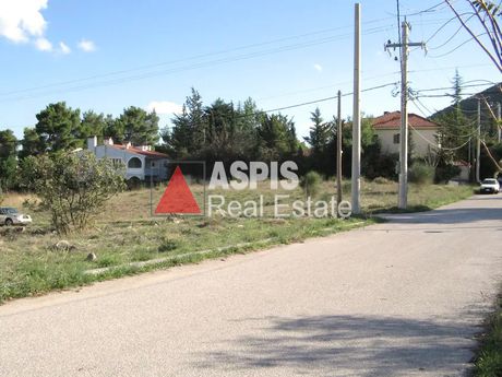Land plot 1.550sqm for sale-Dionisos