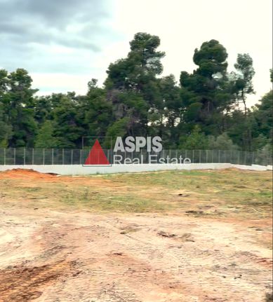 Parcel 2.200 sqm for rent, Athens - North, Anoixi