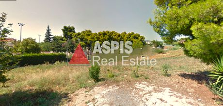 Land plot 700sqm for sale-Agios Stefanos