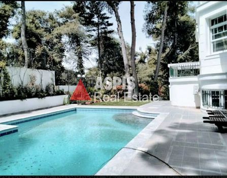 Detached home 550sqm for sale-Dionisos