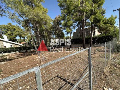 Οικόπεδο 1.050 τ.μ. για πώληση