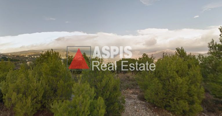 Land plot 941 sqm for sale, Rest Of Attica, Pikermi