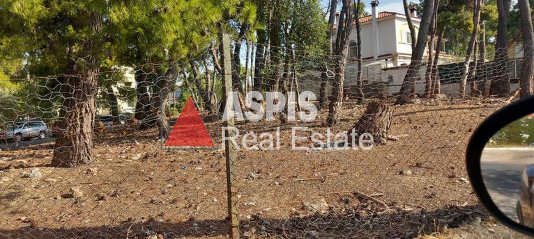 Land plot 1.250 sqm for sale, Athens - North, Stamata