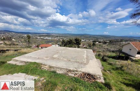 Land plot 864sqm for sale-Afidnes