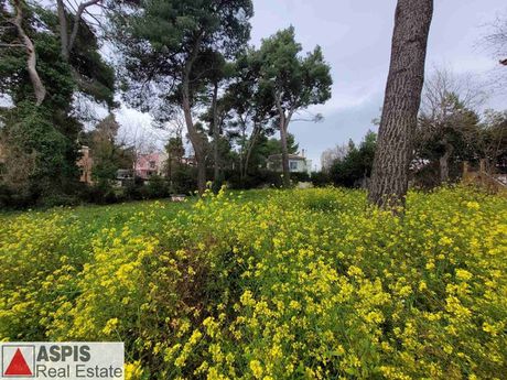 Land plot 735sqm for sale-Agios Stefanos