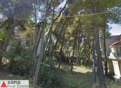 Land plot 680sqm for sale-Anoixi