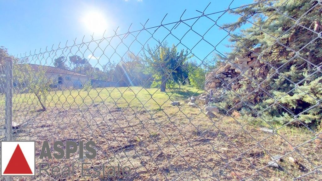 Οικόπεδο 1.770 τ.μ. προς πώληση, Ροδόπολη Αττικής