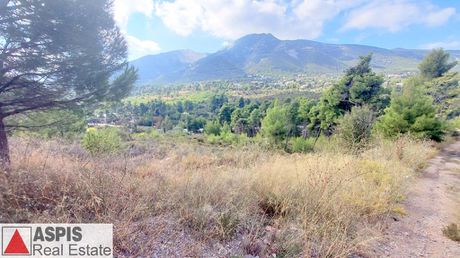 Land plot 800sqm for sale-Dionisos