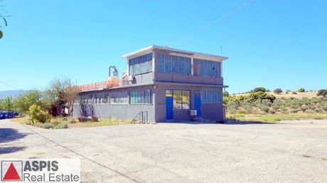 Industrial space 1.800sqm for sale-Inofita