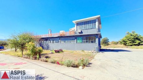 Industrial space 1.800sqm for rent-Inofita