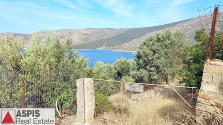 Land plot 4.000sqm for sale-Stira