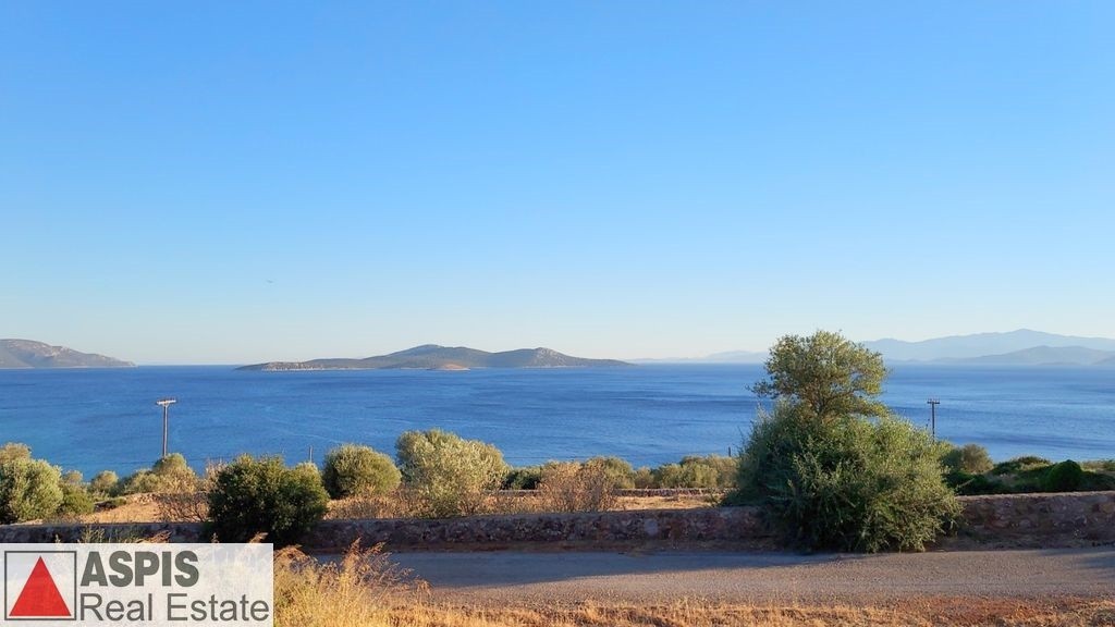 Οικόπεδο 4.600 τ.μ. για πώληση, Εύβοια, Στύρα
