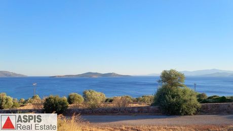 Land plot 4.600sqm for sale-Stira