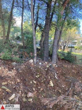 Land plot 415sqm for sale-Dionisos