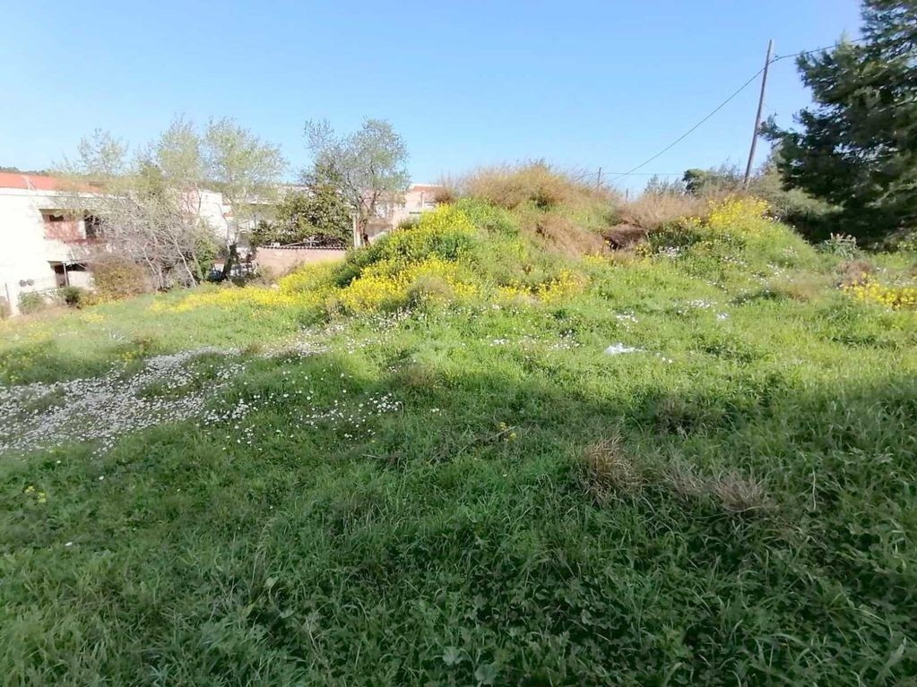 Οικόπεδο 112 τ.μ. προς πώληση, Σταμάτα