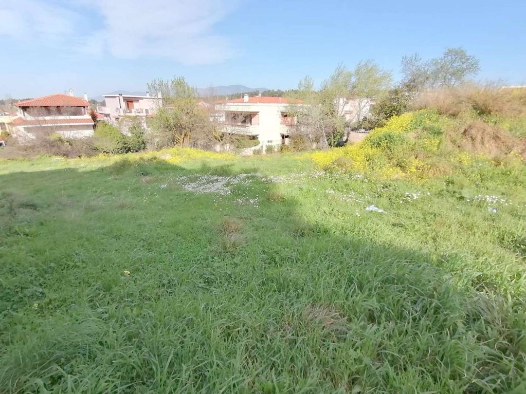 Οικόπεδο 112 τ.μ. προς πώληση, Σταμάτα