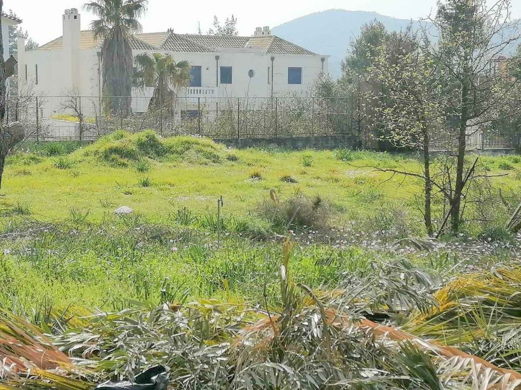 Οικόπεδο 837 τ.μ. προς πώληση, Σταμάτα
